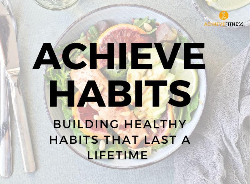 Building healthy habits that last a lifetime