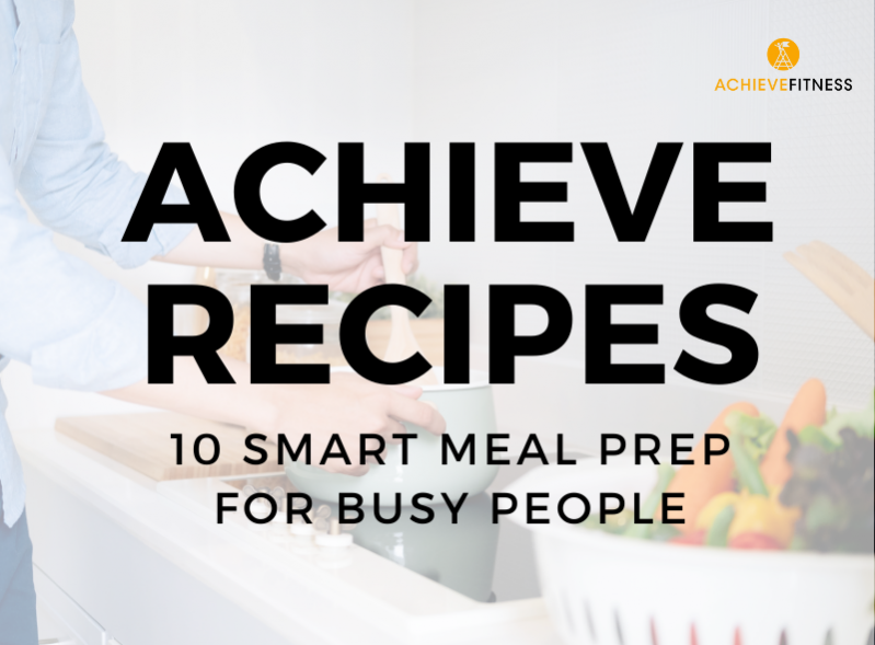 10 smart meal prep for busy people