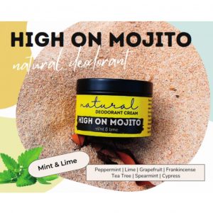 Twisted Dua High on Mojito - Mint & Lime