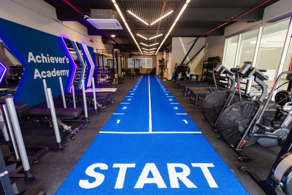 Achieve Fitness Mirai Residence Kajang 2 Group Training