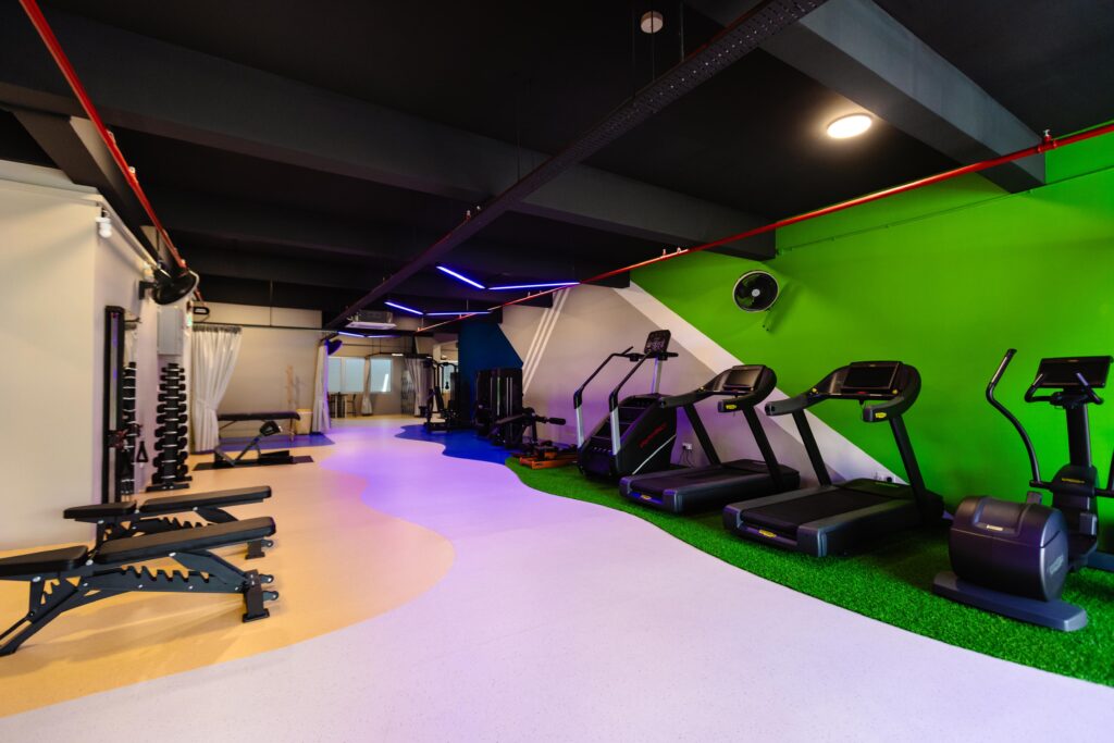 Achieve Fitness Mirai Residence Kajang 2 Private Gym